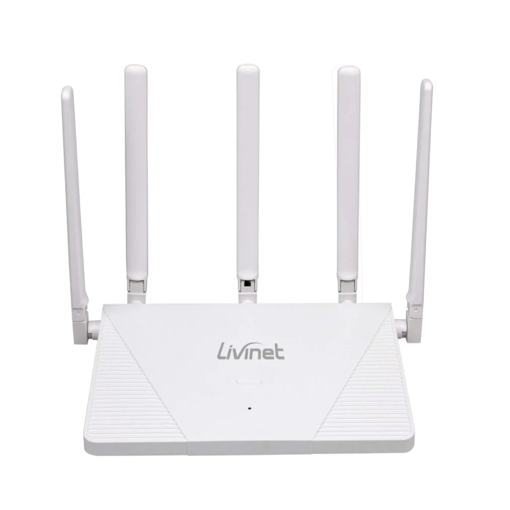 روتر Livnet AX3000 Wi-Fi 6 مدل LI3028AXG