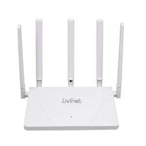 روتر Livnet AX3000 Wi-Fi 6 مدل LI3028AXG