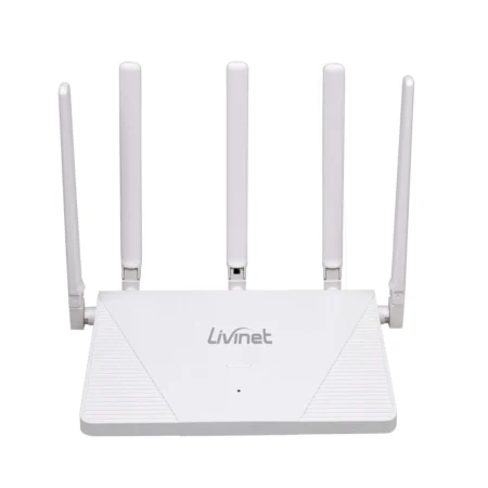 روتر Livnet AX3000 Wi-Fi 6 مدل LI3028AXG