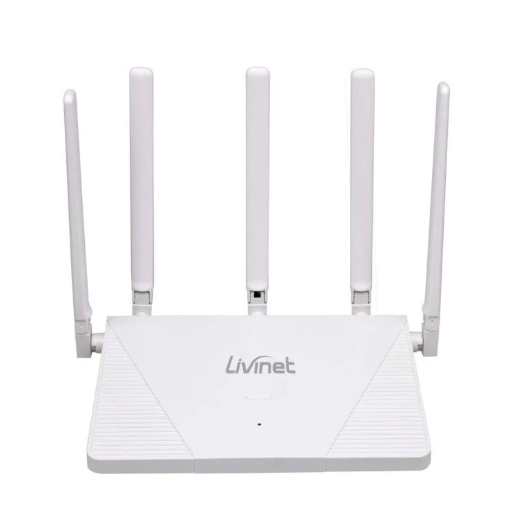 روتر Livnet AX3000 Wi-Fi 6 مدل LI3028AXG