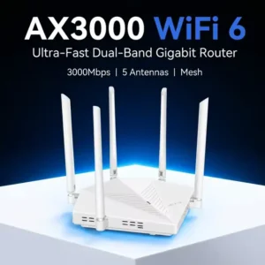 روتر Livnet AX3000 Wi-Fi 6