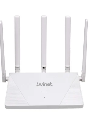 روتر Livnet AX3000 Wi-Fi 6 مدل LI3028AXG